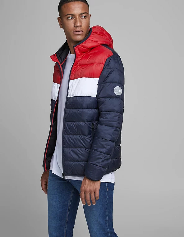 Jorbendt light jacket by deals jack and jones originals